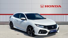 Honda Civic 1.0 VTEC Turbo 126 SR 5dr Petrol Hatchback